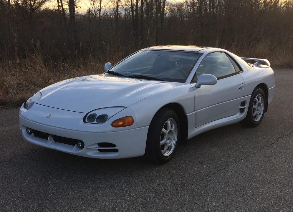 1994 Mitsubishi 3000GT Series 2 - Image 7 of 31