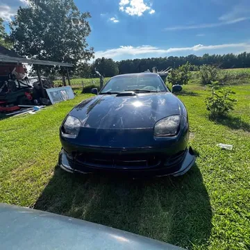 1994 Mitsubishi 3000GT Basic