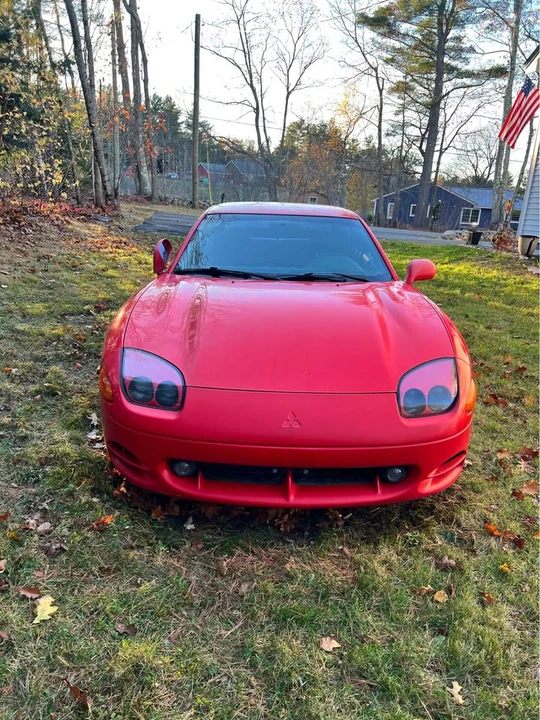 1994 Mitsubishi 3000GT Series 2 - Image 2 of 13