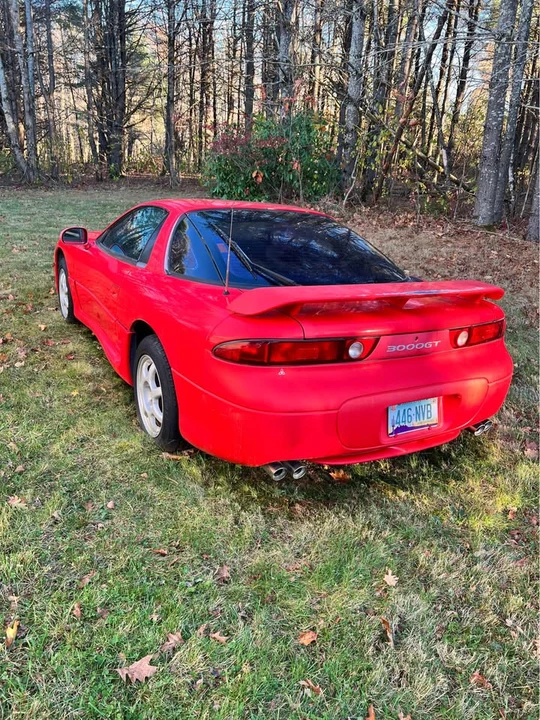 1994 Mitsubishi 3000GT Series 2 - Image 3 of 13
