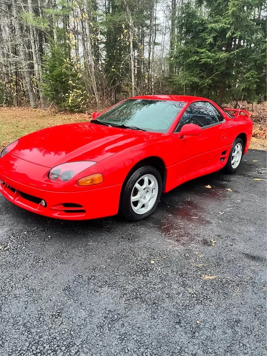 1994 Mitsubishi 3000GT Series 2 - Image 11 of 13