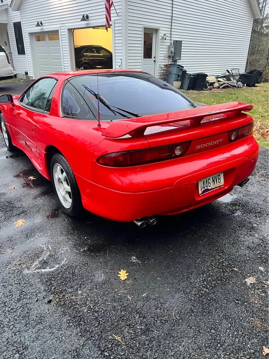 1994 Mitsubishi 3000GT Series 2 - Image 12 of 13