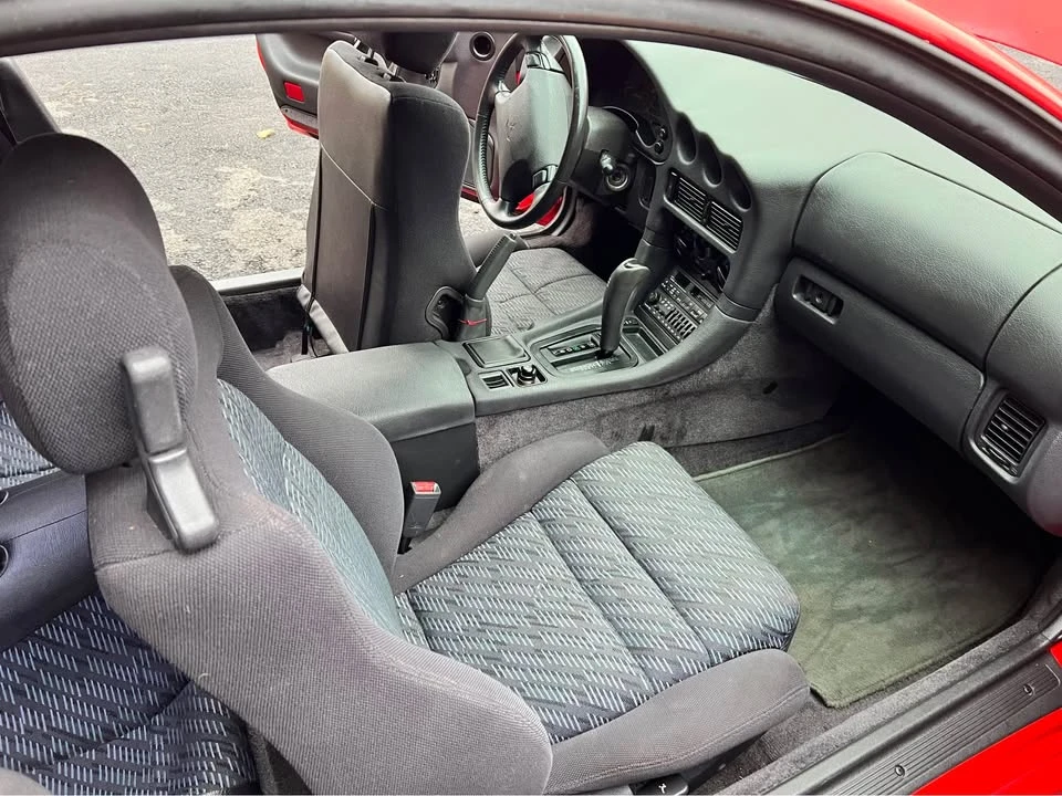 1994 Mitsubishi 3000GT Series 2 - Image 9 of 13