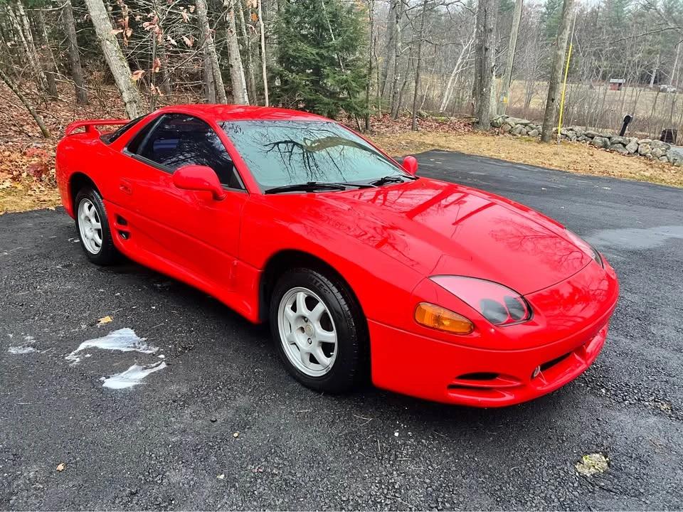 1994 Mitsubishi 3000GT Series 2 - Image 13 of 13