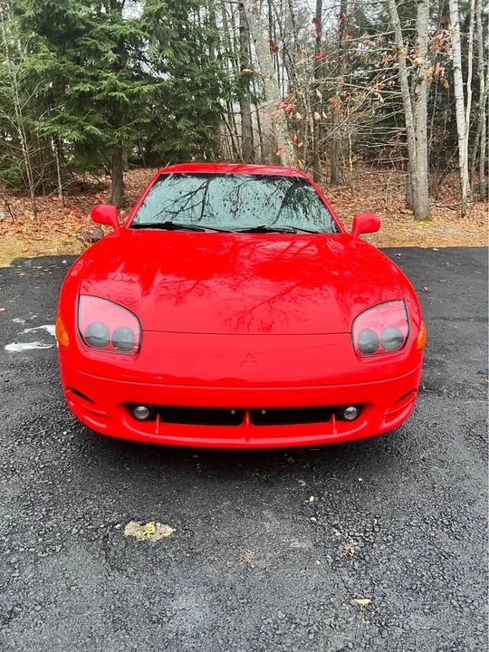 1994 Mitsubishi 3000GT Series 2 - Image 10 of 13