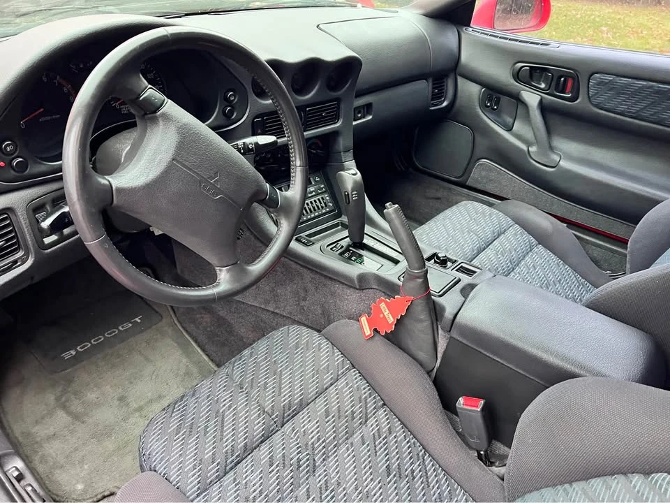 1994 Mitsubishi 3000GT Series 2 - Image 4 of 13