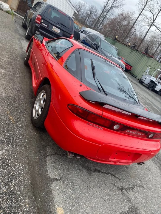 1994 Mitsubishi 3000GT - Image 2 of 2