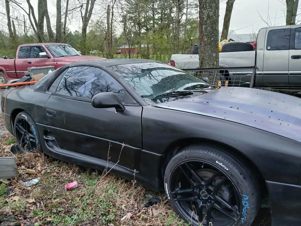 1994 Mitsubishi 3000GT Series 2 - Image 3 of 3