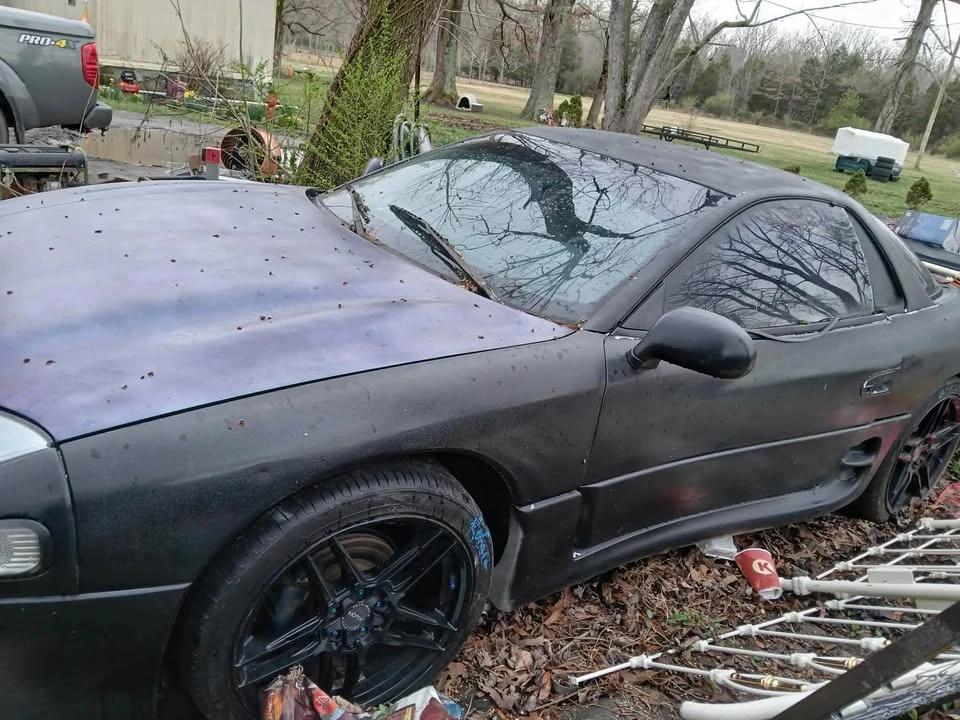 1994 Mitsubishi 3000GT Series 2 - Image 2 of 3