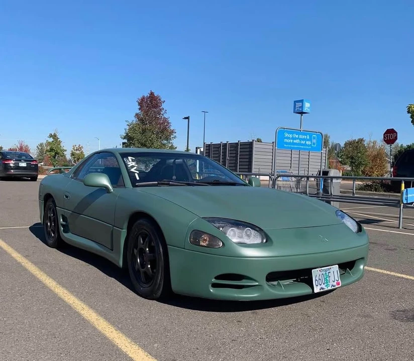 1994 Mitsubishi 3000GT Series 2 - Image 2 of 7