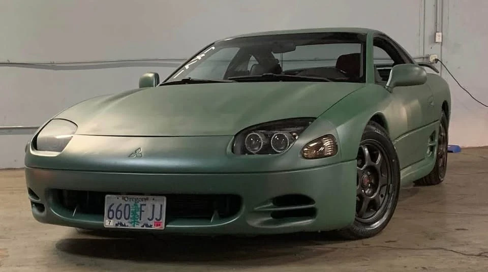 1994 Mitsubishi 3000GT Series 2 - Image 4 of 7