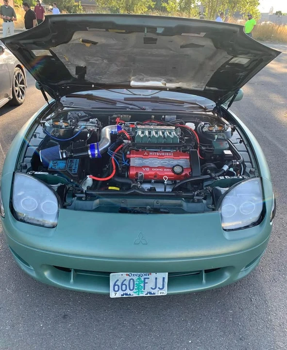 1994 Mitsubishi 3000GT Series 2 - Image 5 of 7