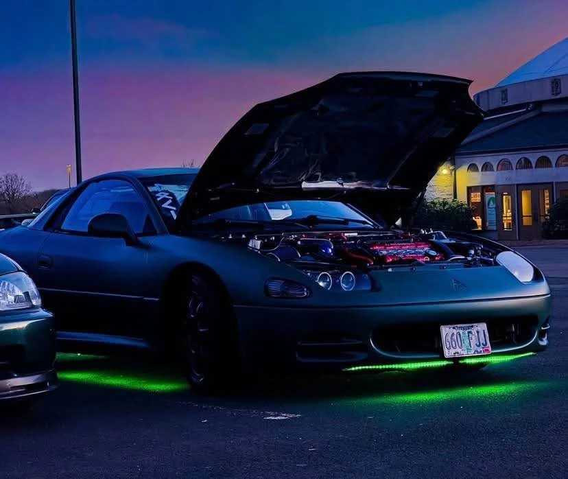 1994 Mitsubishi 3000GT Series 2 - Image 3 of 7