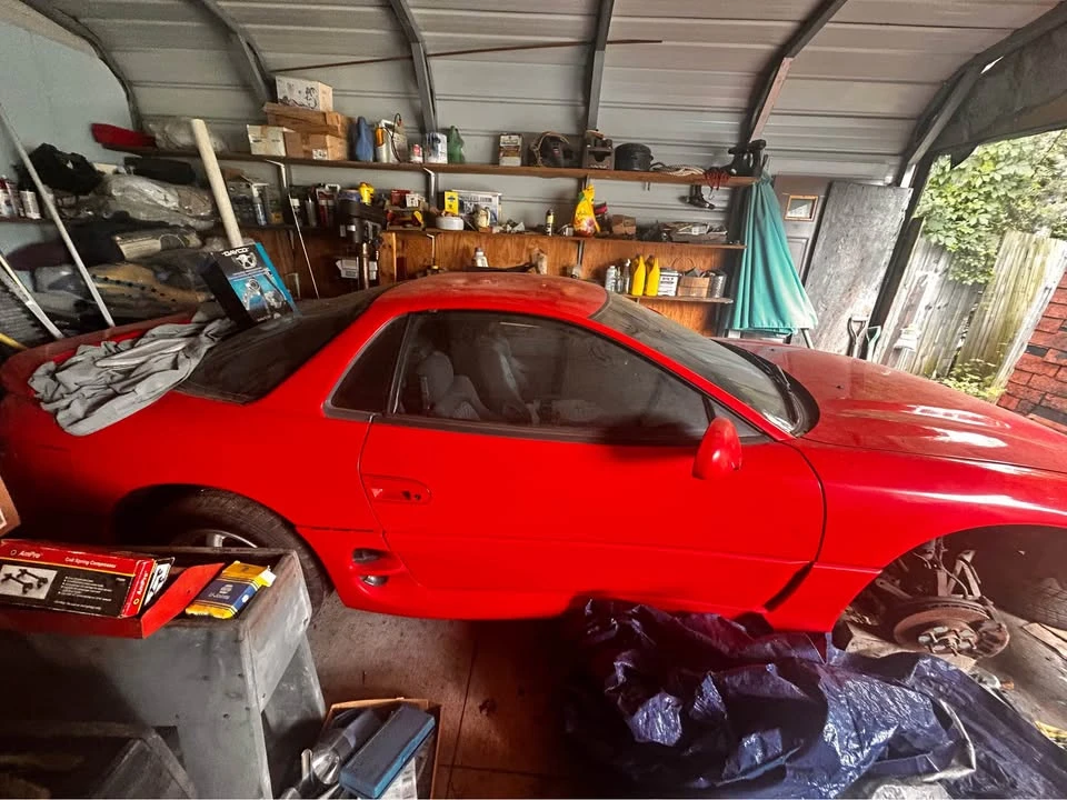 1994 Mitsubishi 3000GT Series 2 - Image 2 of 9