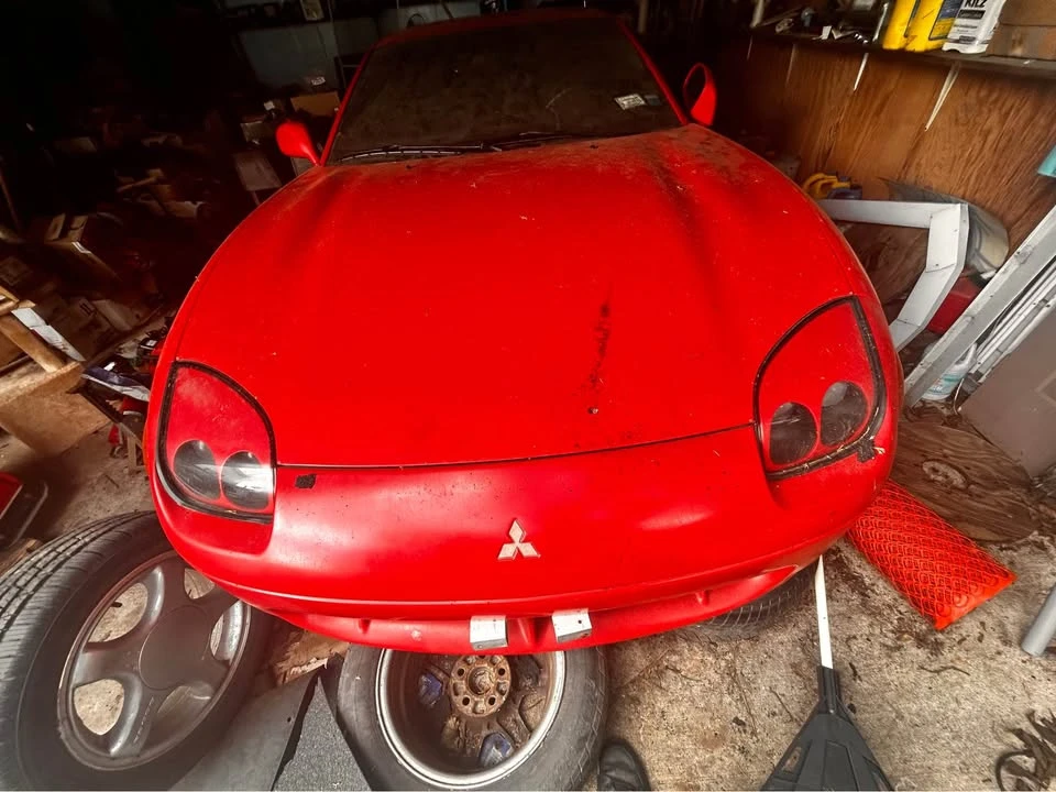 1994 Mitsubishi 3000GT Series 2 - Image 3 of 9