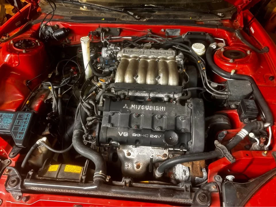 1994 Mitsubishi 3000GT Series 2 - Image 9 of 9