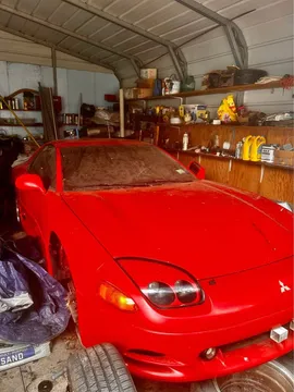 1994 Mitsubishi 3000GT Coupe 2D