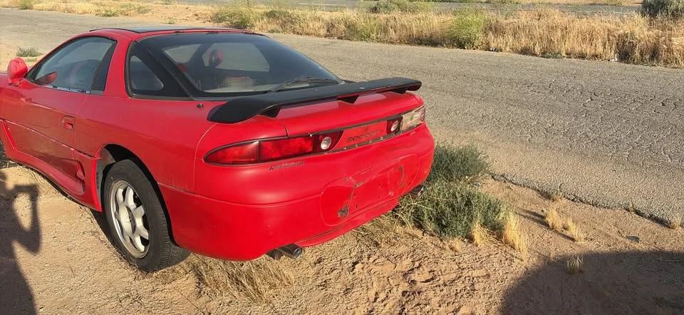 1994 Mitsubishi 3000GT Series 2 - Image 3 of 6