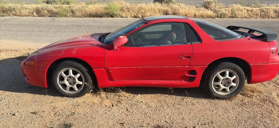 1994 Mitsubishi 3000GT Series 2 - Image 2 of 6