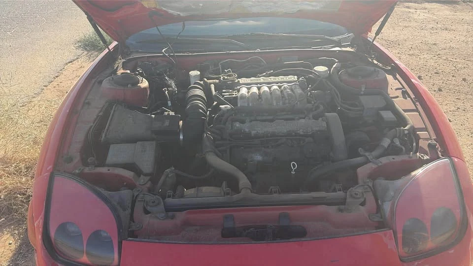 1994 Mitsubishi 3000GT Series 2 - Image 5 of 6