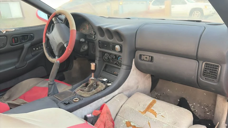 1994 Mitsubishi 3000GT Series 2 - Image 6 of 6