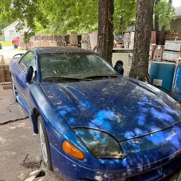 1994 Mitsubishi 3000GT