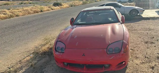1994 Mitsubishi 3000GT Coupe 2D