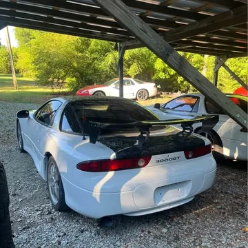 1994 Mitsubishi 3000GT Base
