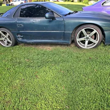 1994 Mitsubishi 3000GT Coupe