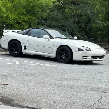 1994 Mitsubishi 3000GT Coupe 2D
