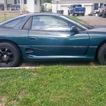 1994 Mitsubishi 3000GT Coupe