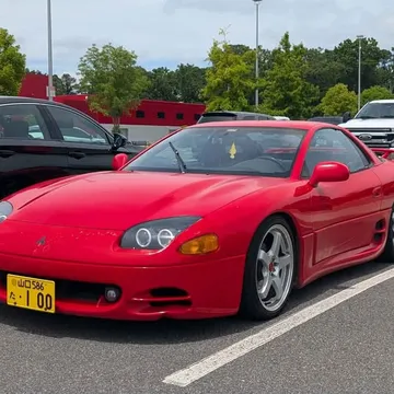 1994 Mitsubishi 3000GT Base
