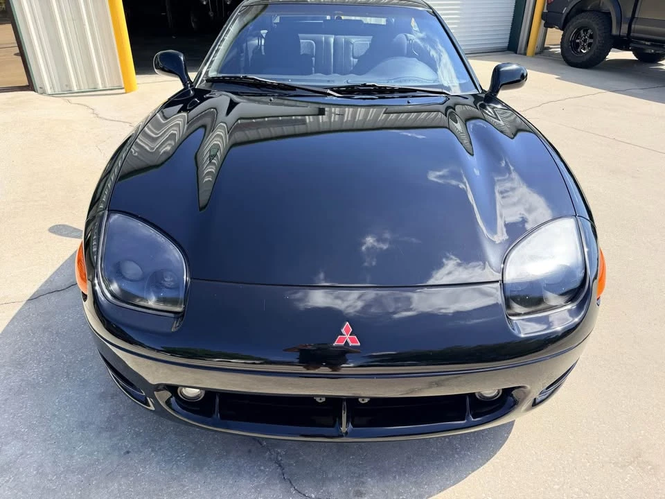 1994 Mitsubishi 3000GT Series 2 - Image 7 of 20