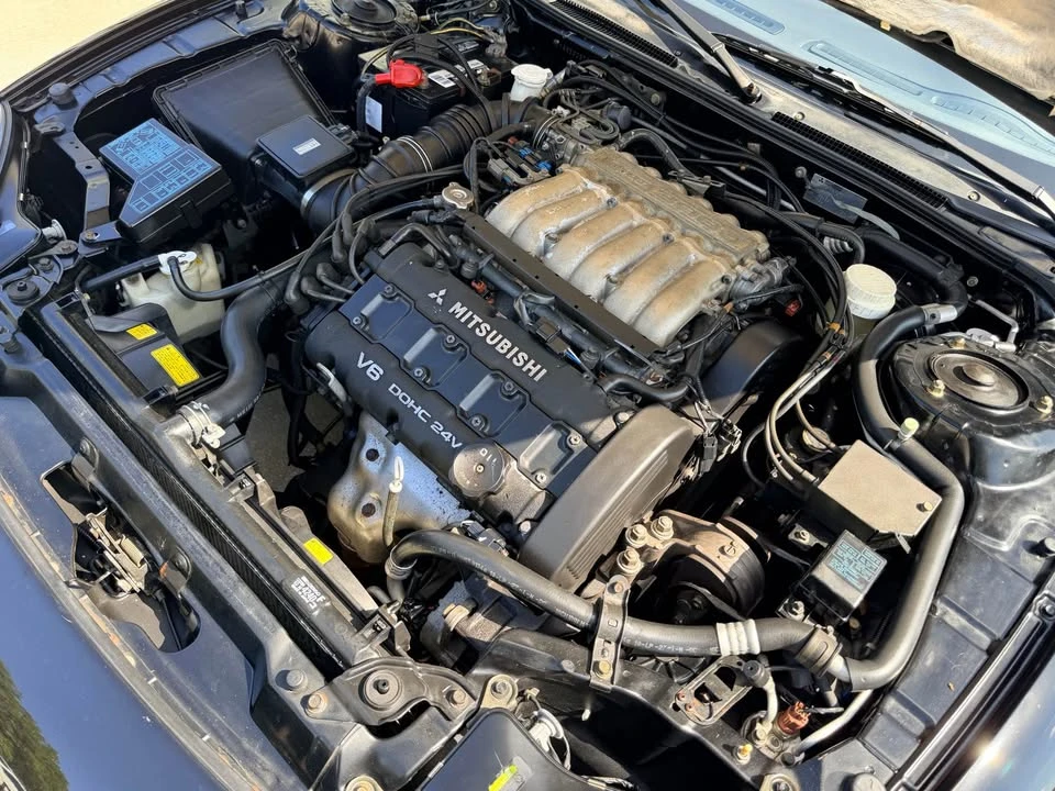 1994 Mitsubishi 3000GT Series 2 - Image 19 of 20