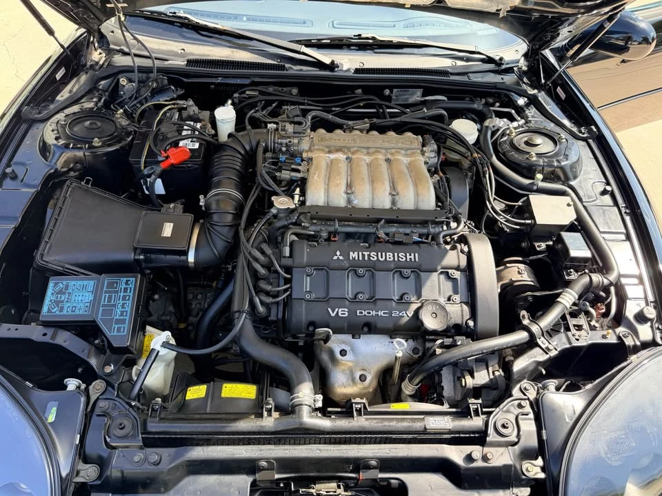 1994 Mitsubishi 3000GT Series 2 - Image 17 of 20