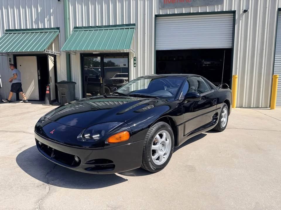 1994 Mitsubishi 3000GT Series 2 - Image 2 of 20