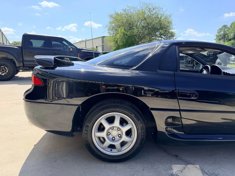 1994 Mitsubishi 3000GT Series 2 - Image 8 of 20