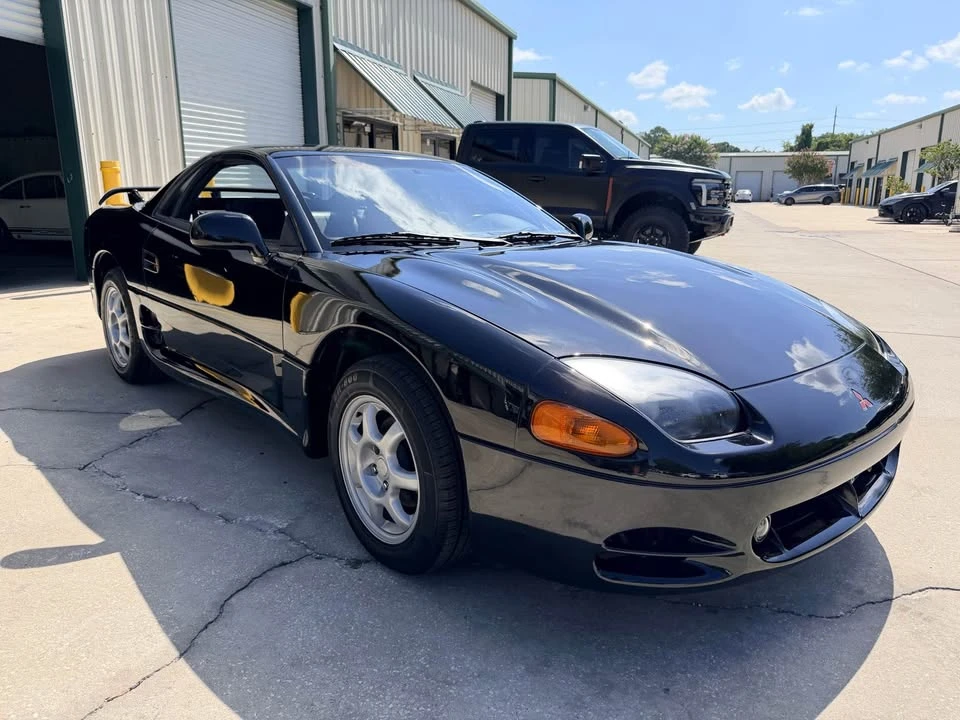 1994 Mitsubishi 3000GT Series 2 - Image 5 of 20