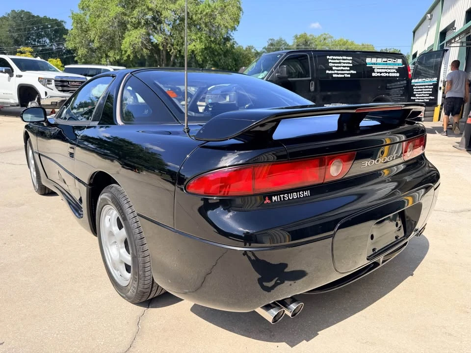 1994 Mitsubishi 3000GT Series 2 - Image 9 of 20