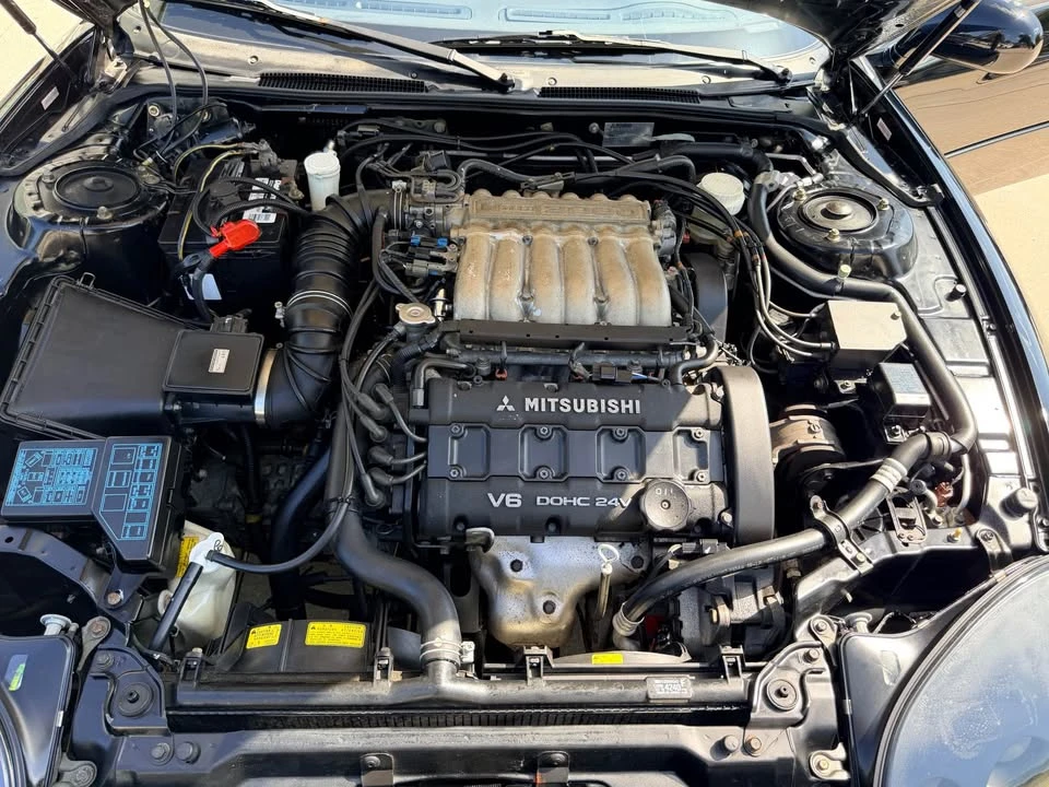1994 Mitsubishi 3000GT Series 2 - Image 18 of 20