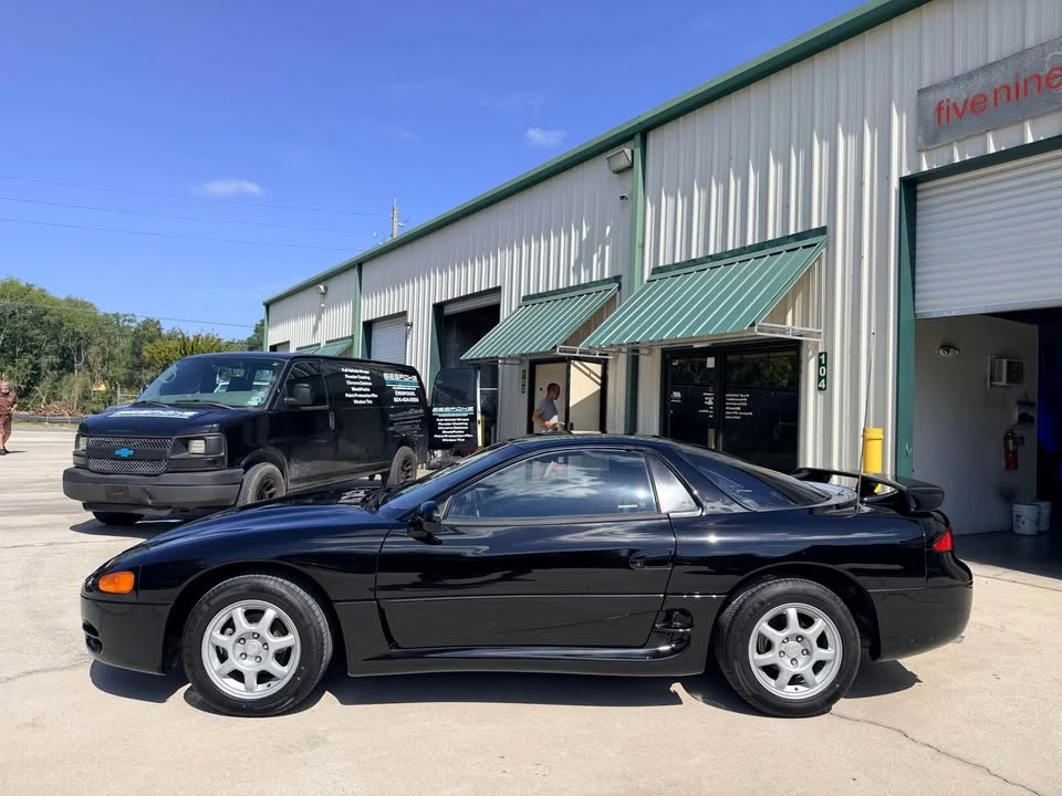 1994 Mitsubishi 3000GT Series 2 - Image 4 of 20
