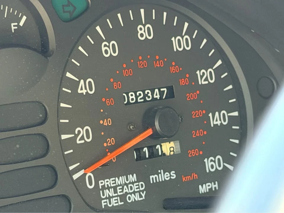 1994 Mitsubishi 3000GT Series 2 - Image 16 of 20