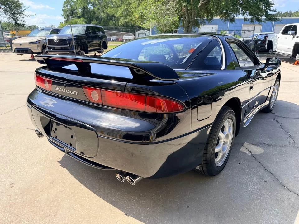 1994 Mitsubishi 3000GT Series 2 - Image 10 of 20