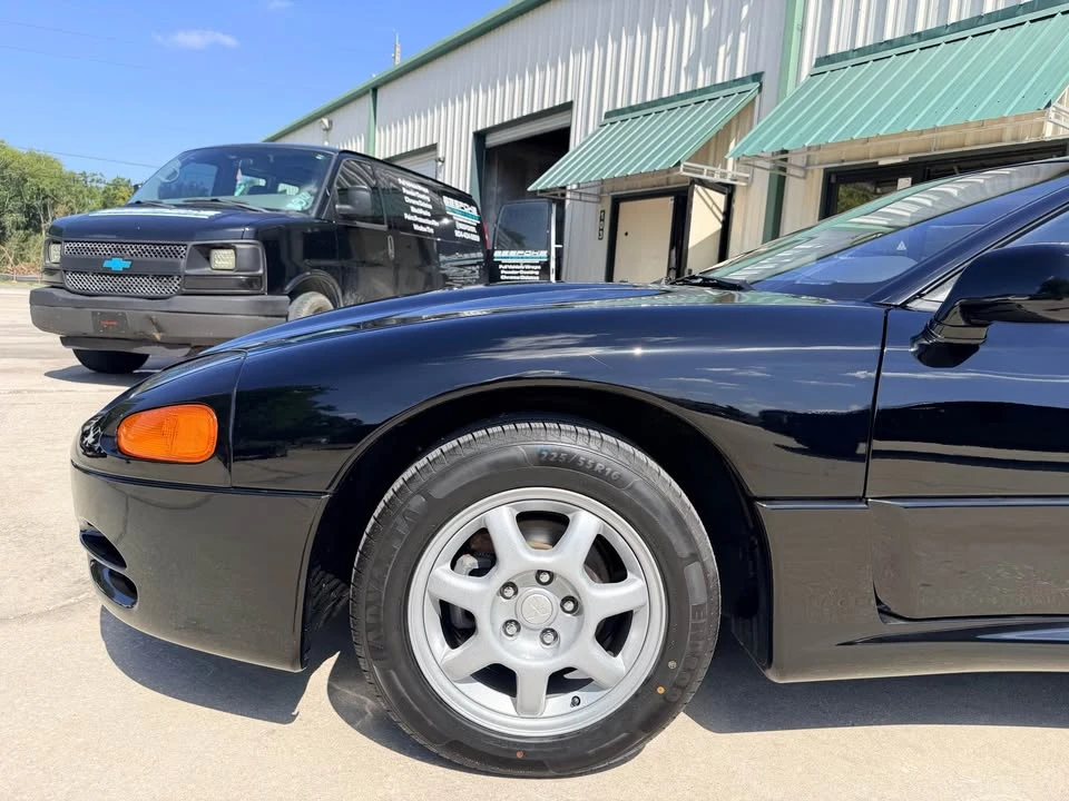 1994 Mitsubishi 3000GT Series 2 - Image 6 of 20