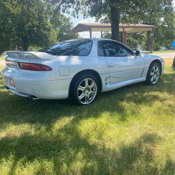 1994 Mitsubishi 3000GT Coupe