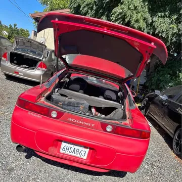 1994 Mitsubishi 3000GT Coupe