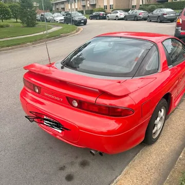 1994 Mitsubishi 3000GT Coupe