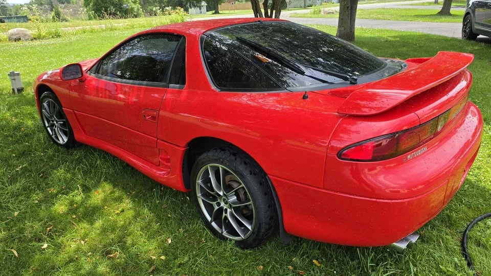 1994 Mitsubishi 3000GT Series 2 - Image 2 of 16