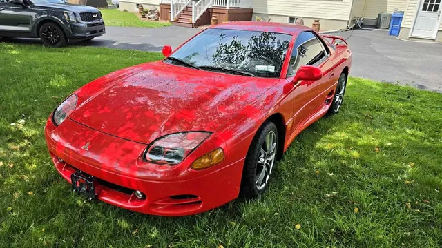 1994 Mitsubishi 3000GT Coupe 2D