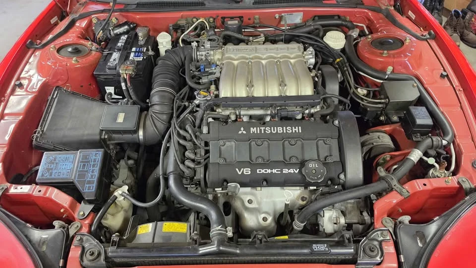 1994 Mitsubishi 3000GT Series 2 - Image 9 of 16